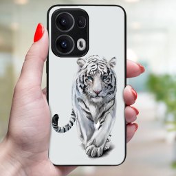MY ART Védő tok Oppo Reno13 Pro 5G TIGER (243) készülékhez