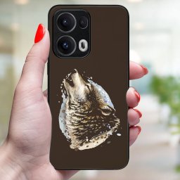 MY ART Védő tok Oppo Reno13 Pro 5G HOWL (244) készülékhez