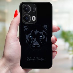 MY ART Védő tok Oppo Reno13 Pro 5G PANTHER (245) készülékhez