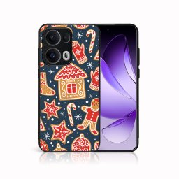 MY ART Tok karácsonyi dizájnnal Oppo Reno13 Pro 5G CHRISTMAS (069)