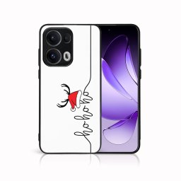 MY ART Tok karácsonyi dizájnnal Oppo Reno13 Pro 5G HOHOHO (073)