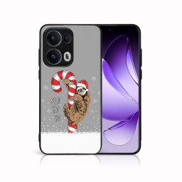MY ART Tok karácsonyi dizájnnal Oppo Reno13 Pro 5G CANDY (076)