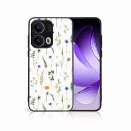 MY ART Védő tok Oppo Reno13 Pro 5G WILDFLOWER készülékhez (153)
