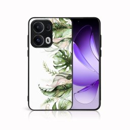MY ART Védő tok Oppo Reno13 Pro 5G TROPICAL (154) készülékhez