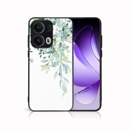 MY ART Védő tok Oppo Reno13 Pro 5G GREENERY készülékhez (155)