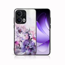 MY ART védő tok Oppo Reno13 Pro 5G PEONIES (156) készülékhez