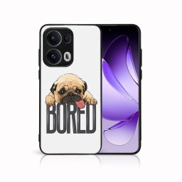 MY ART Védő tok Oppo Reno13 Pro 5G BORED (178) készülékhez