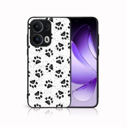 MY ART Védő tok Oppo Reno13 Pro 5G PAWS (185) készülékhez