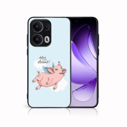 MY ART Védő tok Oppo Reno13 Pro 5G PIG (186) készülékhez