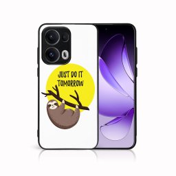 MY ART Védő tok Oppo Reno13 Pro 5G SLOTH (188) készülékhez