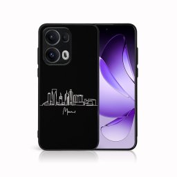 MY ART Védő tok Oppo Reno13 Pro 5G MIAMI (211) készülékhez