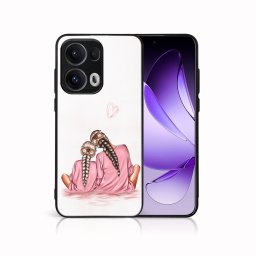 MY ART Védő tok Oppo Reno13 Pro 5G DAUGHTER (114) készülékhez