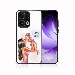 MY ART Védő tok Oppo Reno13 Pro 5G LOVING MOM (115) készülékhez