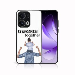 MY ART védő tok Oppo Reno13 Pro 5G DADDY (116) készülékhez