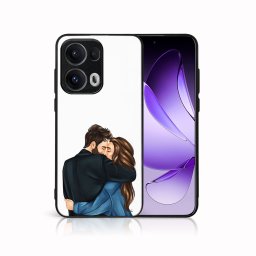 MY ART Védő tok Oppo Reno13 Pro 5G COUPLE (117) készülékhez