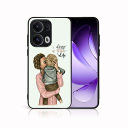 MY ART Védő tok Oppo Reno13 Pro 5G MOM LIFE (118) készülékhez
