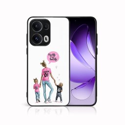 MY ART védőtok Oppo Reno13 Pro 5G MOM (119) készülékhez