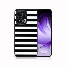 MY ART Védőtok Oppo Reno13 Pro 5G LINES (169) készülékhez