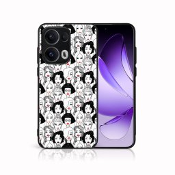 MY ART Védő tok Oppo Reno13 Pro 5G LIPSTICK (174) készülékhez