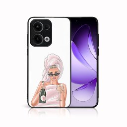 MY ART Védőtok Oppo Reno13 5G CHAMPAGNE készülékhez (134)
