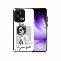MY ART Védő tok Oppo Reno13 5G QUEEN készülékhez (139)
