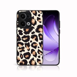 MY ART Védő tok Oppo Reno13 5G LEOPARD PRINT készülékhez (238)