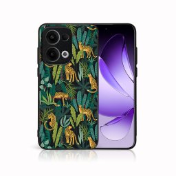 MY ART Védőtok Oppo Reno13 5G LEOPARD készülékhez (239)