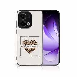 MY ART Védő tok Oppo Reno13 5G WILD HEART (241) készülékhez