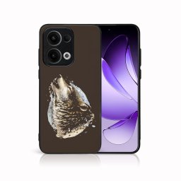 MY ART Védő tok Oppo Reno13 5G HOWL (244) készülékhez