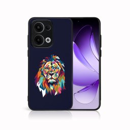 MY ART Védő tok Oppo Reno13 5G LION (246) készülékhez