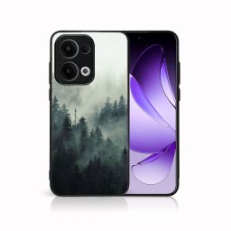 MY ART Védő tok Oppo Reno13 5G FOREST (248) készülékhez