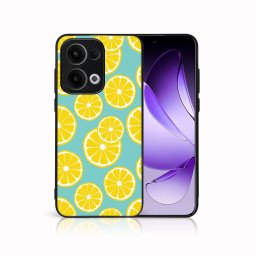 MY ART Védő tok Oppo Reno13 5G LEMON (121) készülékhez