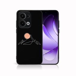 MY ART Védőtok Oppo Reno13 5G MOUNTAIN készülékhez (193)
