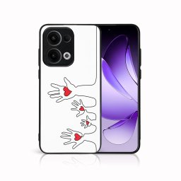 MY ART Védő tok Oppo Reno13 5G FAMILY (199) készülékhez