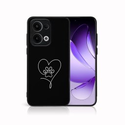 MY ART Védő tok Oppo Reno13 5G PAW (201) készülékhez