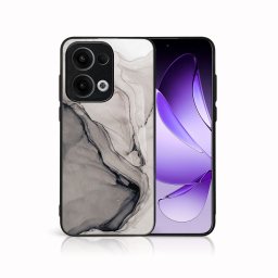 MY ART Védő tok Oppo Reno13 5G BLACK INK készülékhez (146)