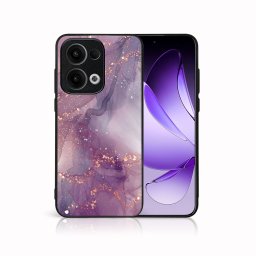 MY ART Védő tok Oppo Reno13 5G PURPLE készülékhez (148)