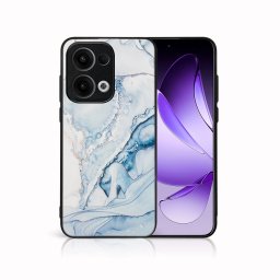 MY ART védő tok Oppo Reno13 5G LIGHT BLUE készülékhez (149)