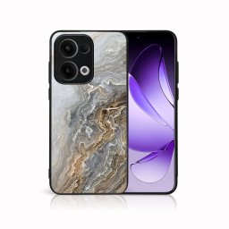 MY ART Védő tok Oppo Reno13 5G BEIGE készülékhez (151)