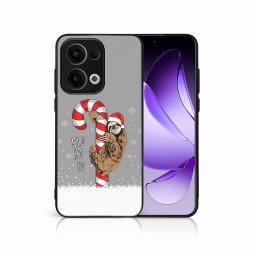 MY ART Tok karácsonyi dizájnnal Oppo Reno13 5G CANDY (076)