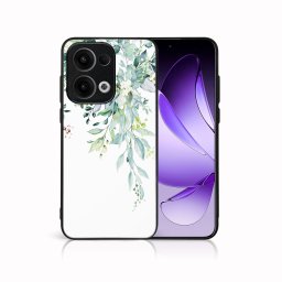 MY ART Védő tok Oppo Reno13 5G GREENERY készülékhez (155)