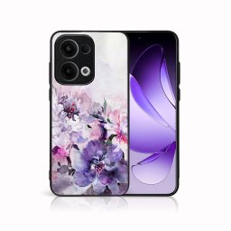 MY ART védőtok Oppo Reno13 5G PEONIES (156) készülékhez
