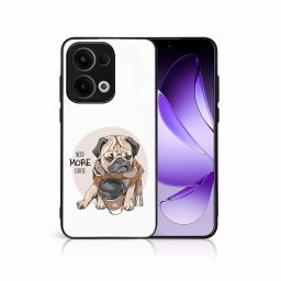 MY ART Védő tok Oppo Reno13 5G MORE COFFEE (184) készülékhez
