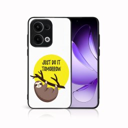 MY ART Védő tok Oppo Reno13 5G SLOTH (188) készülékhez