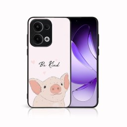 MY ART Védő tok Oppo Reno13 5G BE KIND (190) készülékhez
