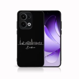 MY ART védő tok Oppo Reno13 5G BRATISLAVA (202) készülékhez