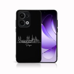 MY ART Védő tok Oppo Reno13 5G PRAGUE (203) készülékhez