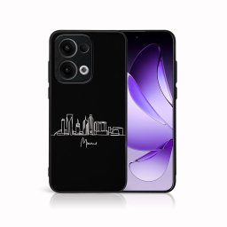 MY ART Védő tok Oppo Reno13 5G MIAMI (211) készülékhez