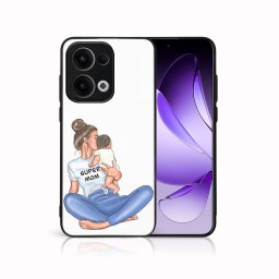 MY ART Védő tok Oppo Reno13 5G SUPERMOM (112) készülékhez