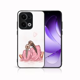MY ART Védő tok Oppo Reno13 5G DAUGHTER (114) készülékhez